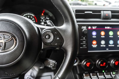 2023 Toyota GR86 Premium