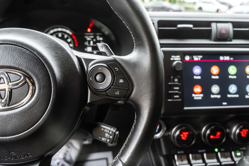 2023 Toyota GR86 Premium
