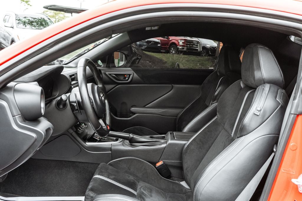 2023 Toyota GR86 Premium