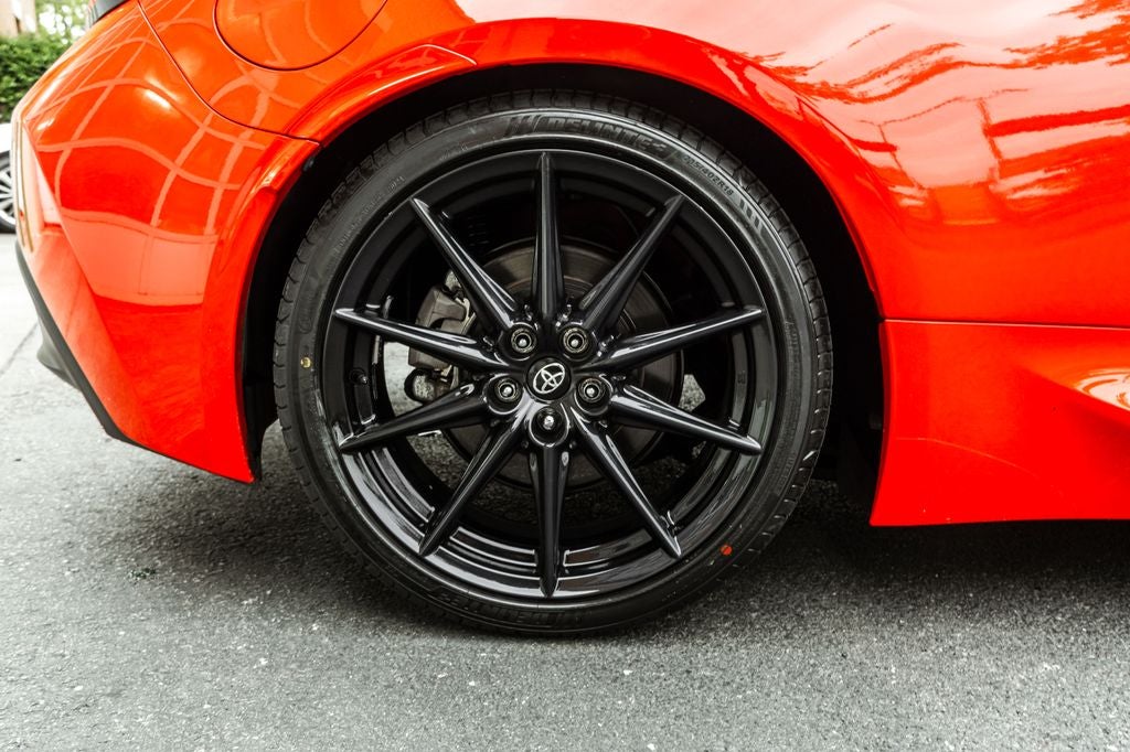 2023 Toyota GR86 Premium