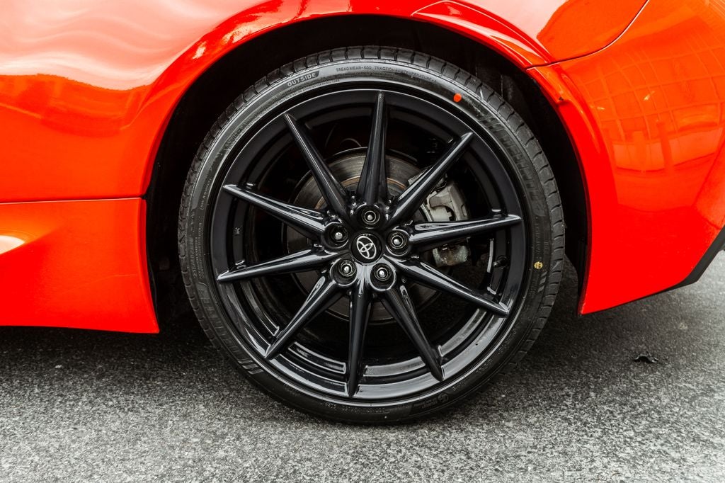 2023 Toyota GR86 Premium