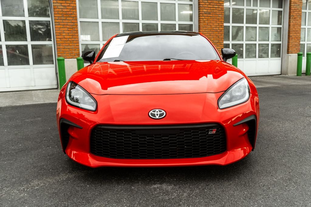 2023 Toyota GR86 Premium