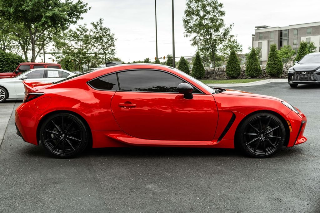 2023 Toyota GR86 Premium