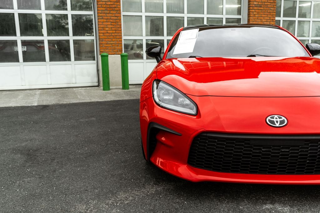 2023 Toyota GR86 Premium