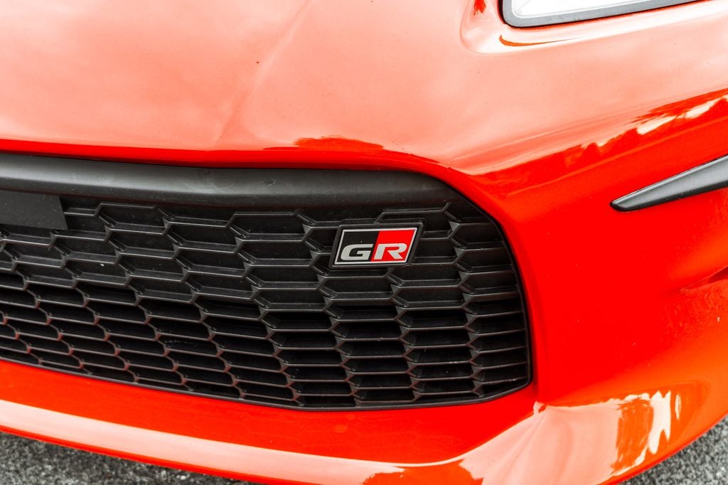 2023 Toyota GR86 Premium