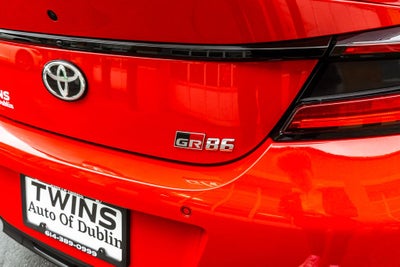 2023 Toyota GR86 Premium