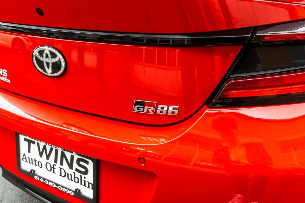 2023 Toyota GR86 Premium
