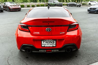 2023 Toyota GR86 Premium
