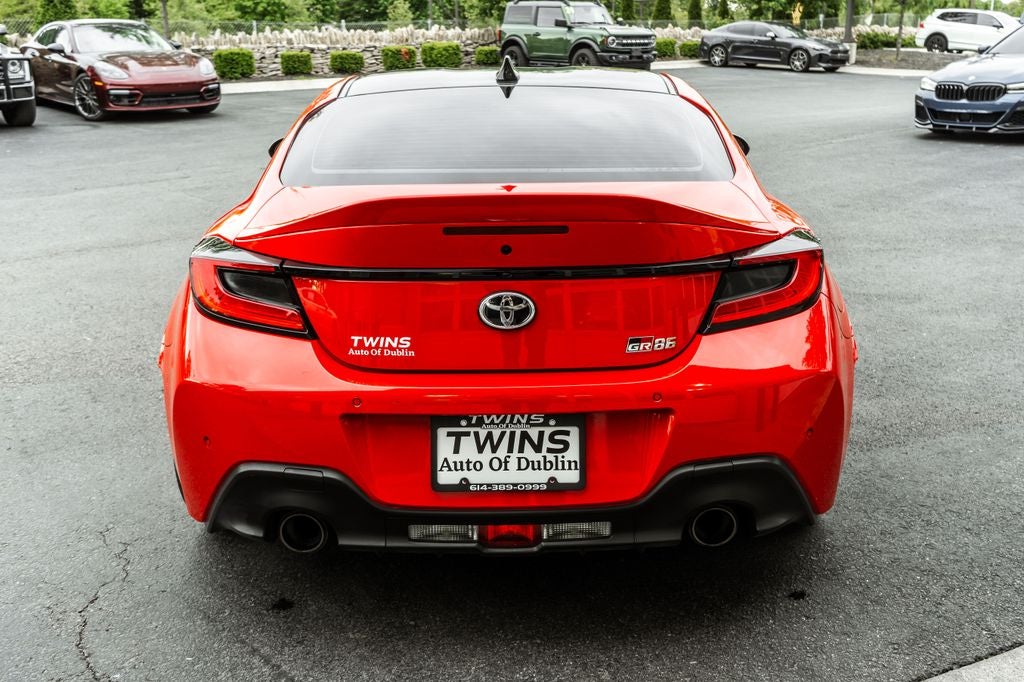 2023 Toyota GR86 Premium