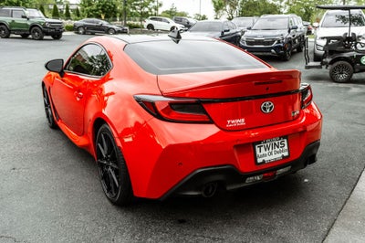 2023 Toyota GR86 Premium