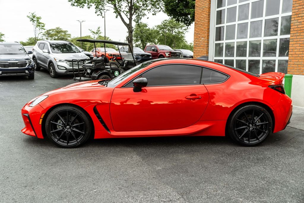 2023 Toyota GR86 Premium