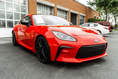 2023 Toyota GR86 Premium
