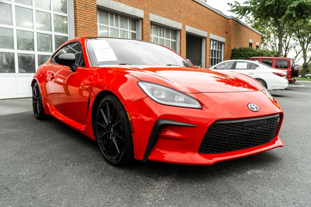 2023 Toyota GR86 Premium