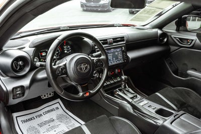 2023 Toyota GR86 Premium