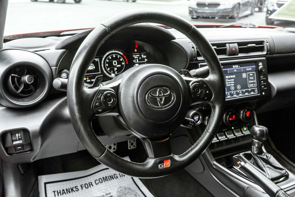 2023 Toyota GR86 Premium