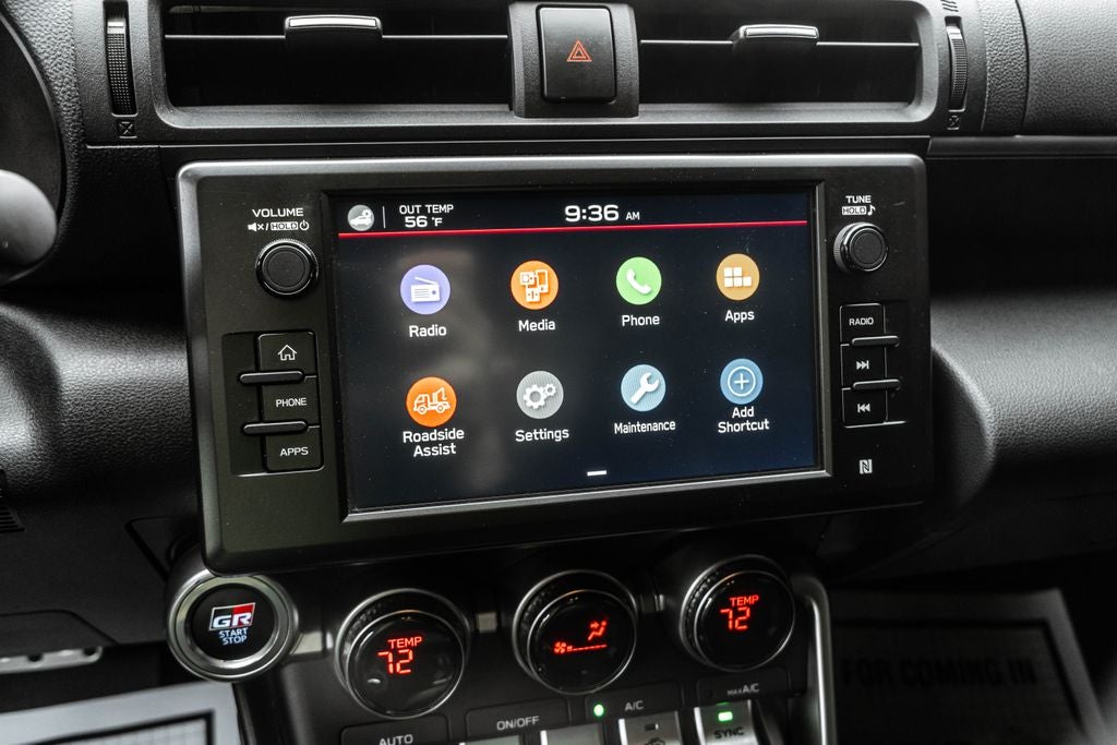 2023 Toyota GR86 Premium