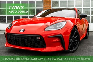 2023 Toyota GR86 Premium