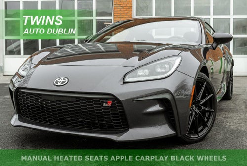 2023 Toyota GR86 Premium