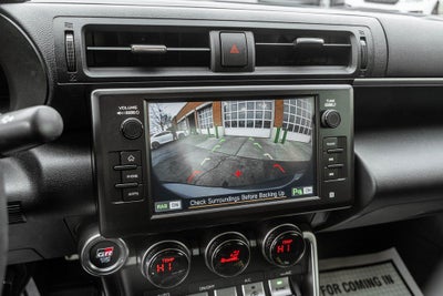 2023 Toyota GR86 Premium