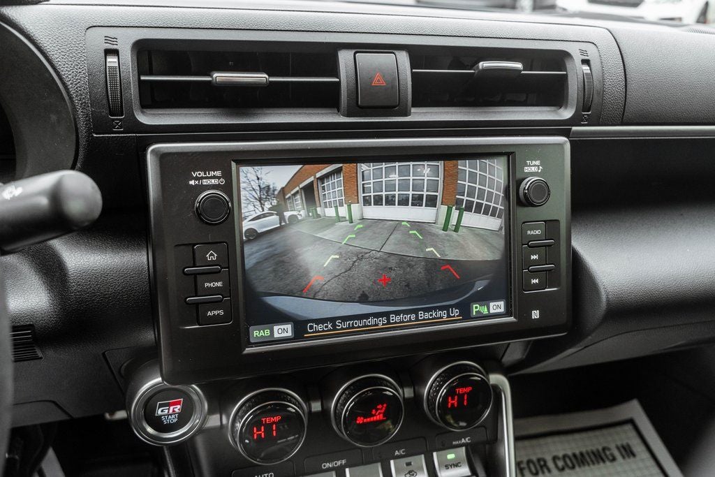 2023 Toyota GR86 Premium