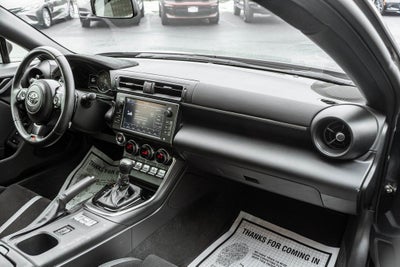 2023 Toyota GR86 Premium