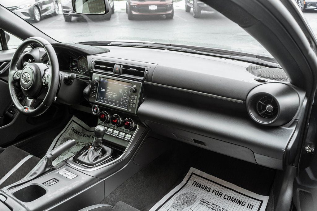 2023 Toyota GR86 Premium