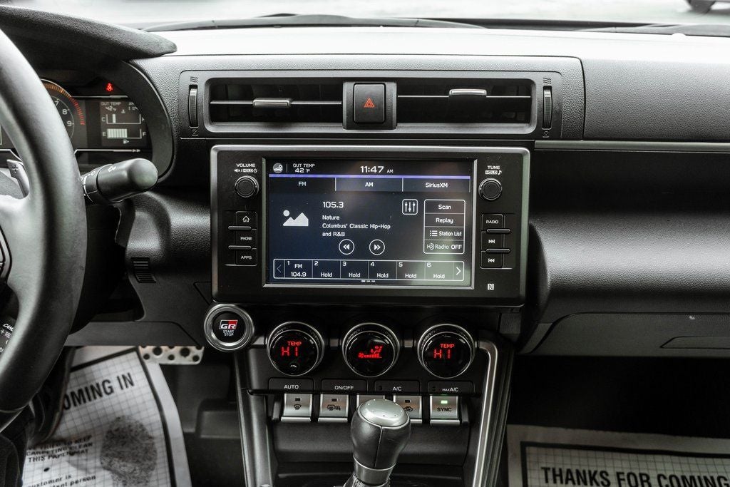 2023 Toyota GR86 Premium