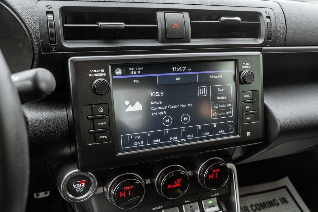 2023 Toyota GR86 Premium