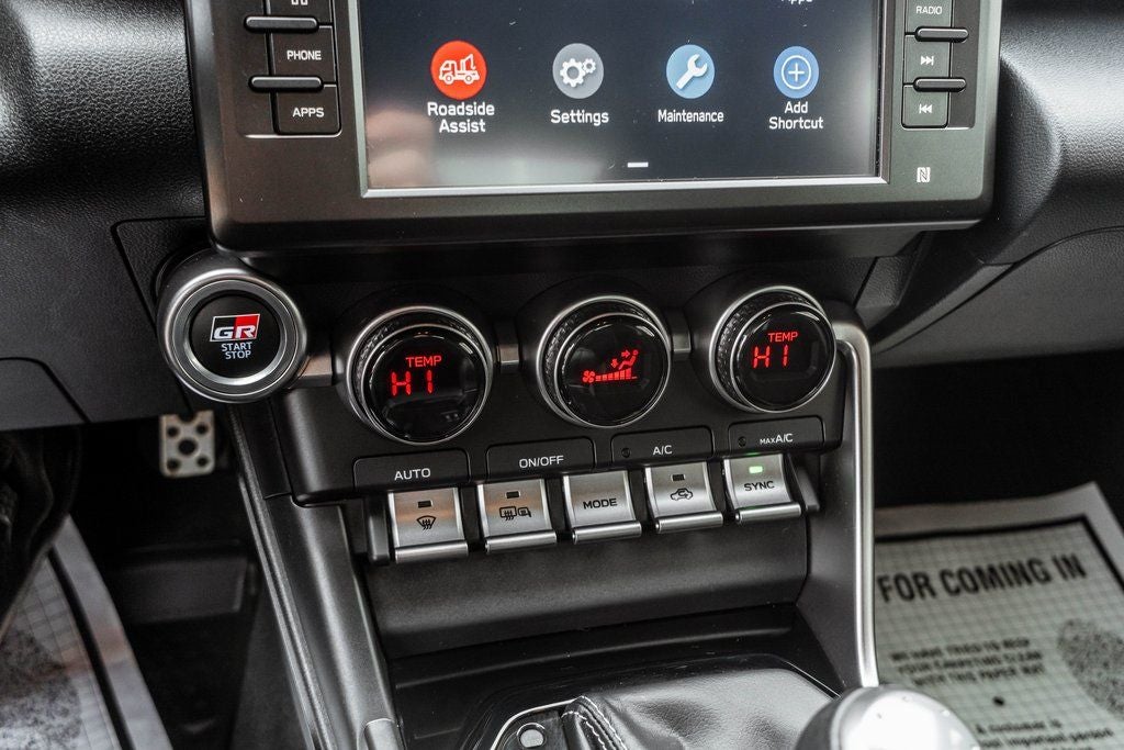 2023 Toyota GR86 Premium