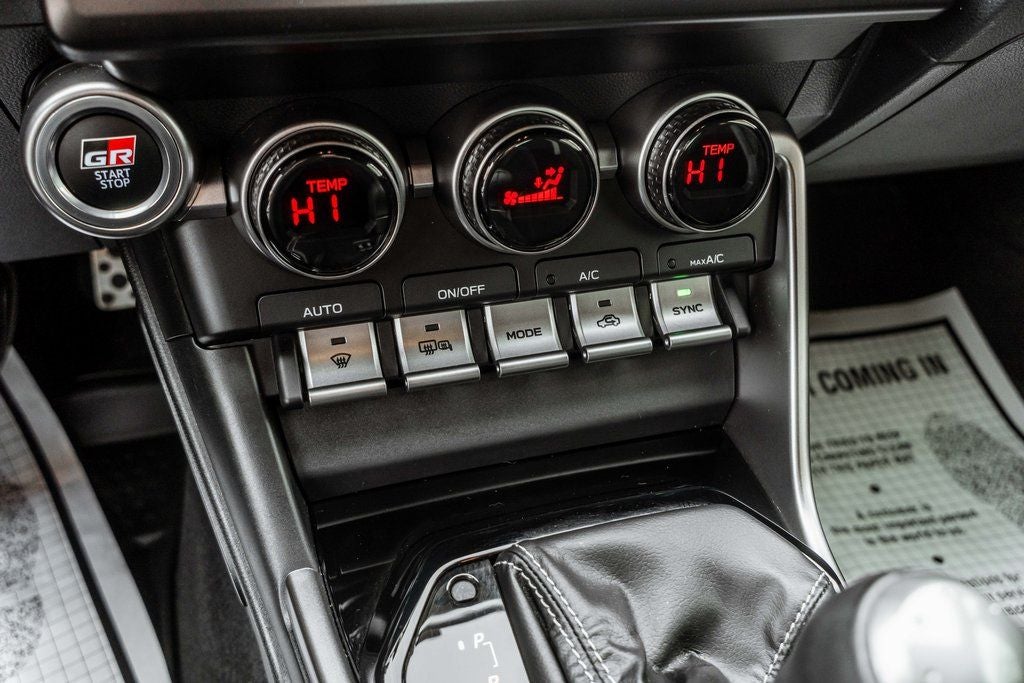 2023 Toyota GR86 Premium