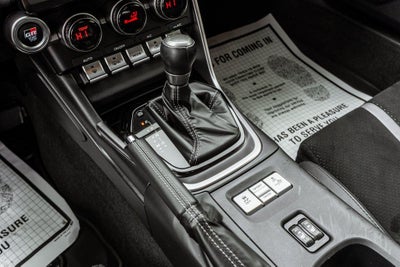 2023 Toyota GR86 Premium