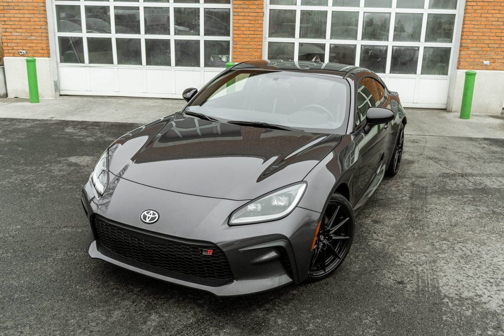 2023 Toyota GR86 Premium