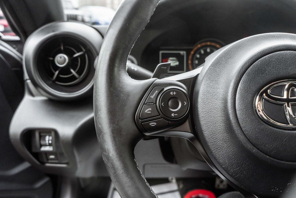 2023 Toyota GR86 Premium