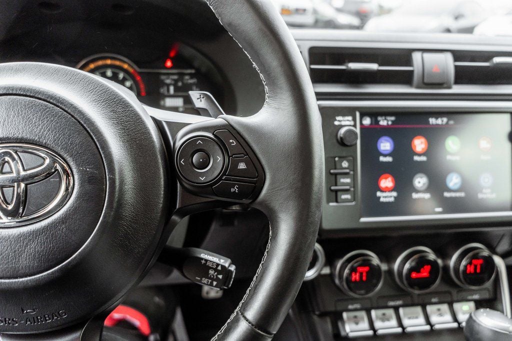 2023 Toyota GR86 Premium