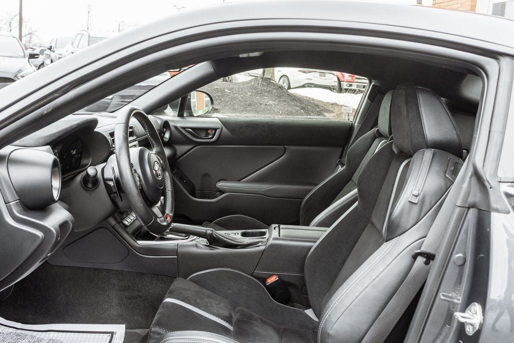 2023 Toyota GR86 Premium