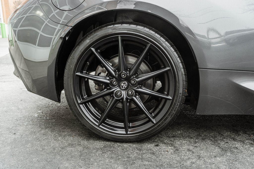 2023 Toyota GR86 Premium