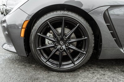 2023 Toyota GR86 Premium