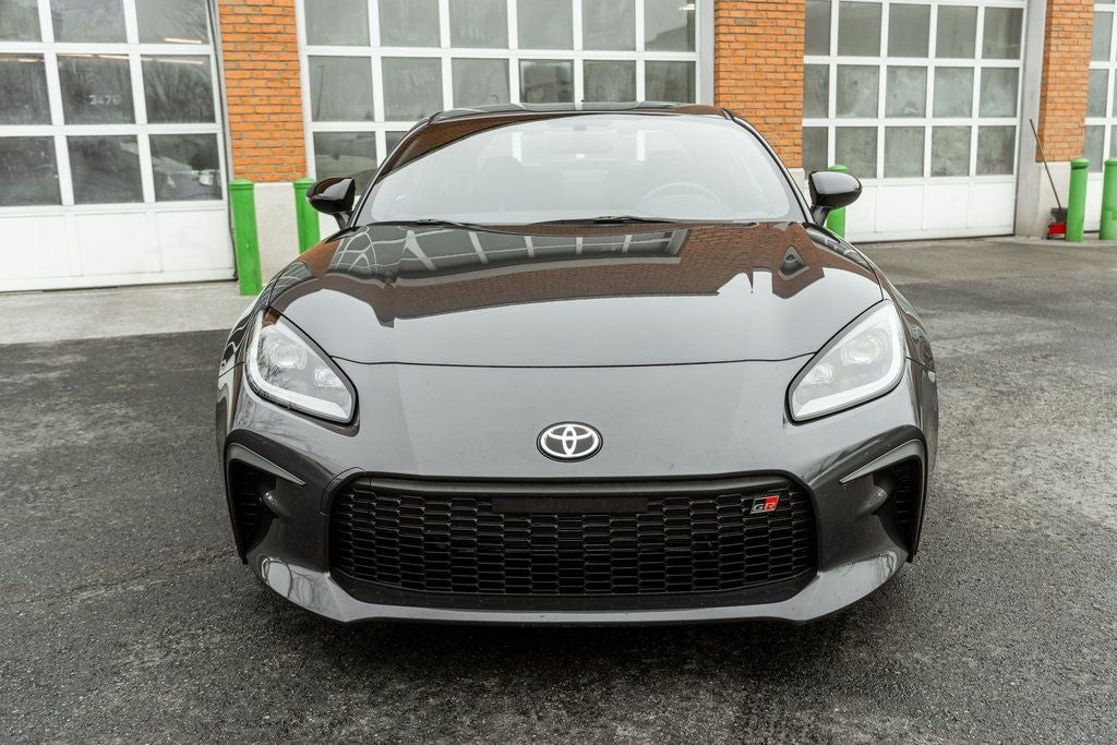 2023 Toyota GR86 Premium