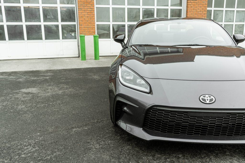 2023 Toyota GR86 Premium
