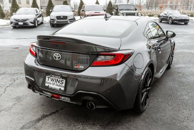 2023 Toyota GR86 Premium