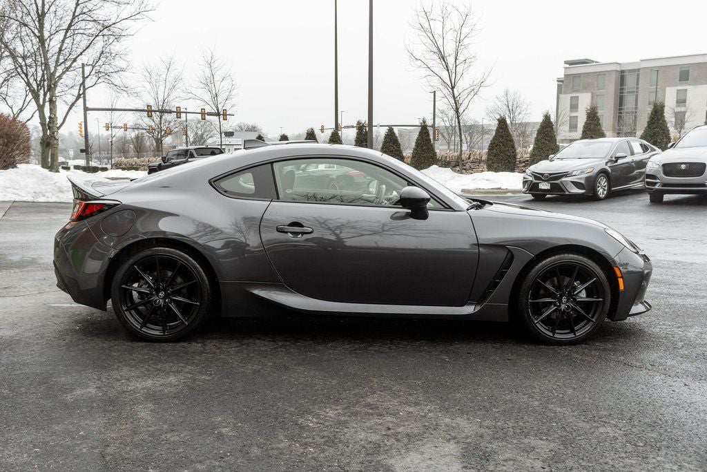 2023 Toyota GR86 Premium