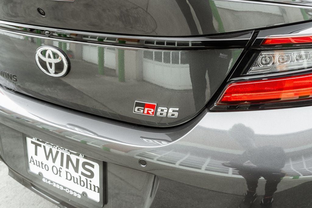 2023 Toyota GR86 Premium