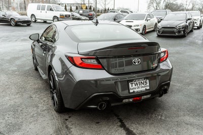 2023 Toyota GR86 Premium