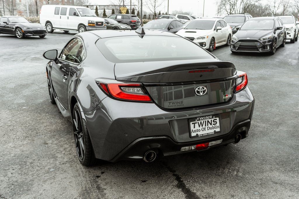 2023 Toyota GR86 Premium