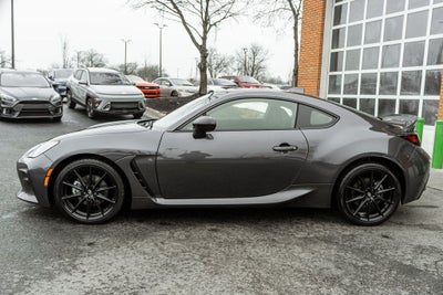 2023 Toyota GR86 Premium