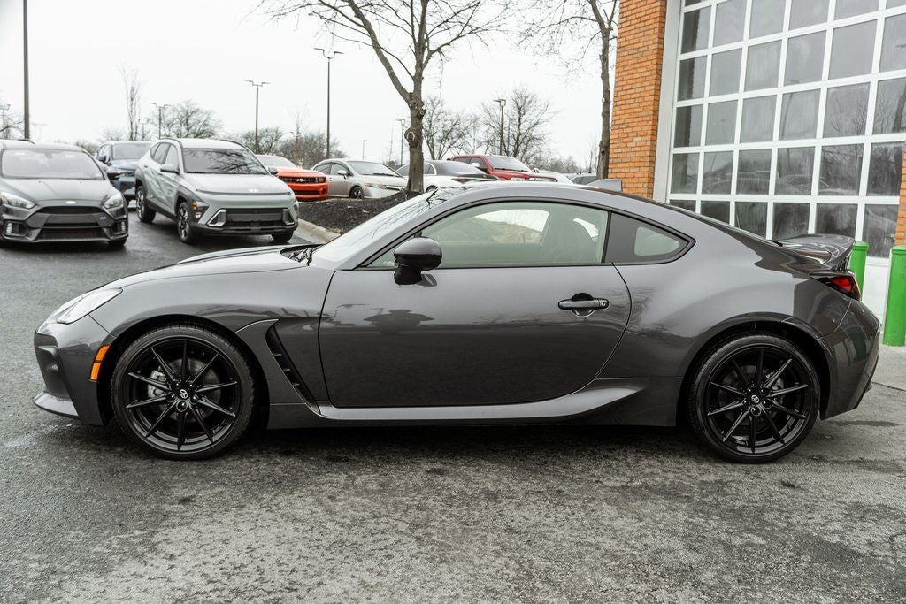 2023 Toyota GR86 Premium