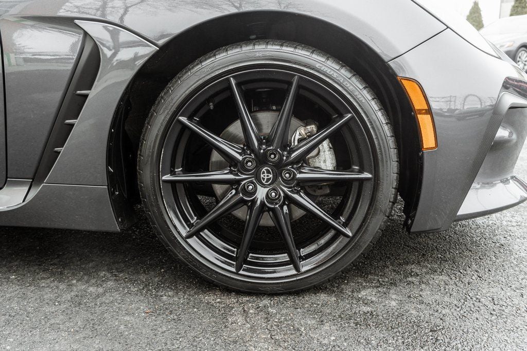 2023 Toyota GR86 Premium