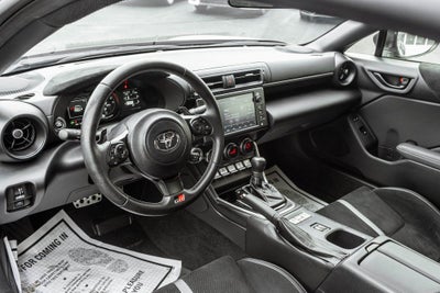 2023 Toyota GR86 Premium