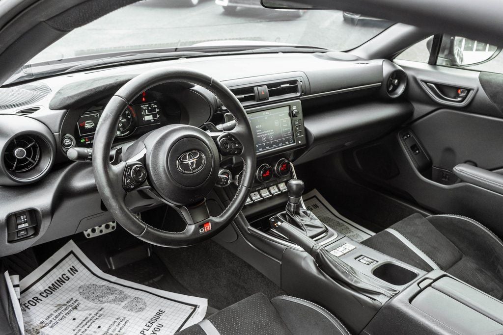 2023 Toyota GR86 Premium