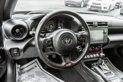 2023 Toyota GR86 Premium